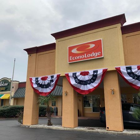 Econo Lodge Choice Hotels I 95 Savannah Gateway 24 Hour Fitness Center On Site Guest Laundry On Site Perkins Restaurant Georgetown Eksteriør billede