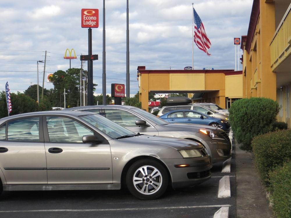 Econo Lodge Choice Hotels I 95 Savannah Gateway 24 Hour Fitness Center On Site Guest Laundry On Site Perkins Restaurant Georgetown Eksteriør billede