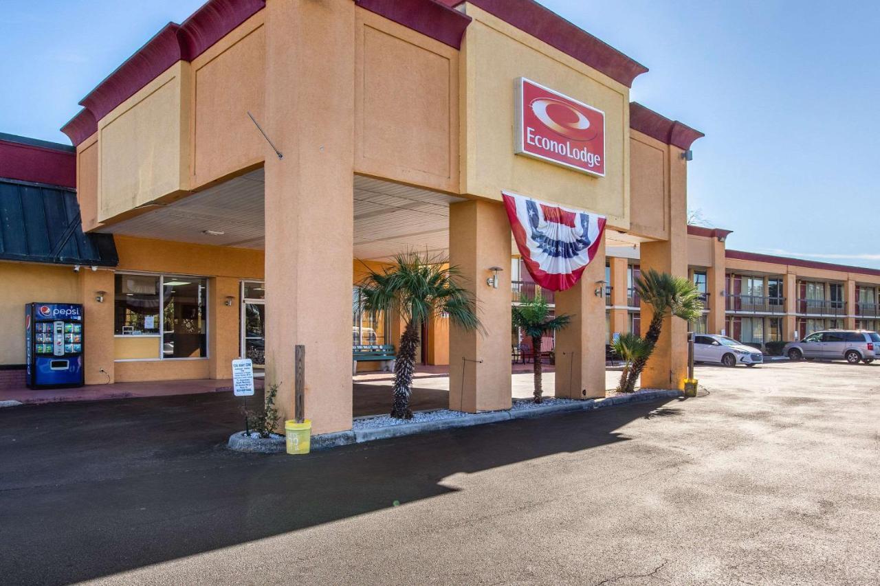 Econo Lodge Choice Hotels I 95 Savannah Gateway 24 Hour Fitness Center On Site Guest Laundry On Site Perkins Restaurant Georgetown Eksteriør billede
