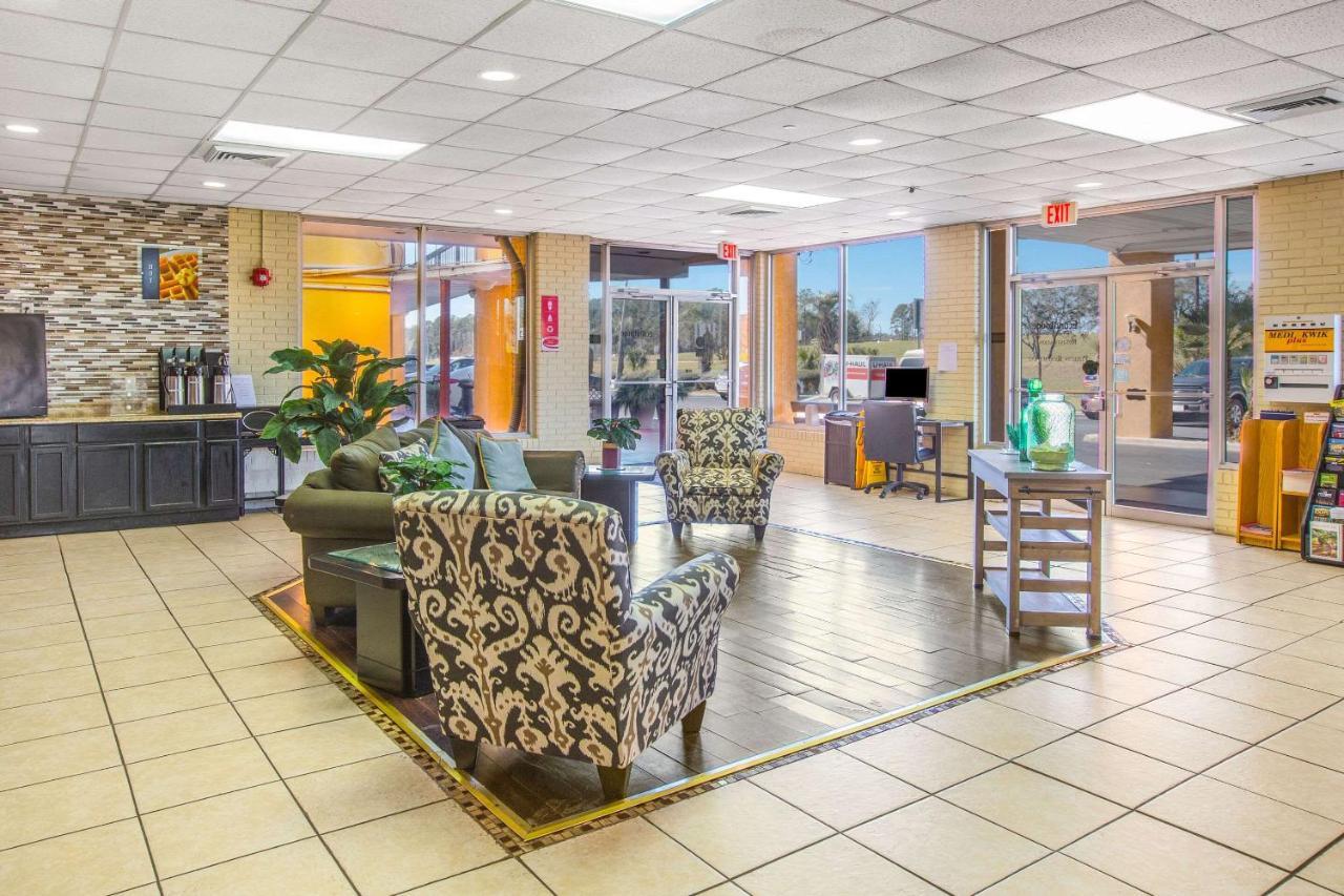 Econo Lodge Choice Hotels I 95 Savannah Gateway 24 Hour Fitness Center On Site Guest Laundry On Site Perkins Restaurant Georgetown Eksteriør billede
