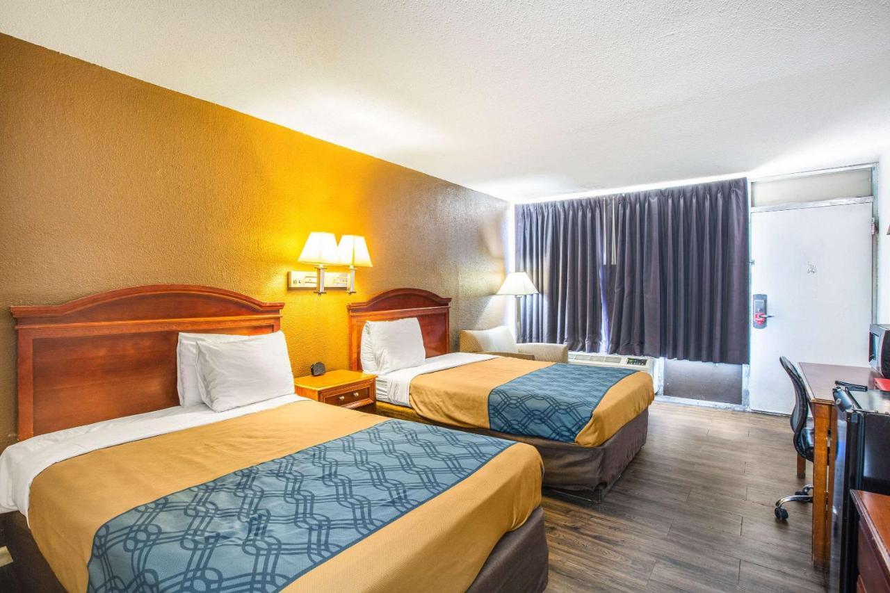 Econo Lodge Choice Hotels I 95 Savannah Gateway 24 Hour Fitness Center On Site Guest Laundry On Site Perkins Restaurant Georgetown Eksteriør billede
