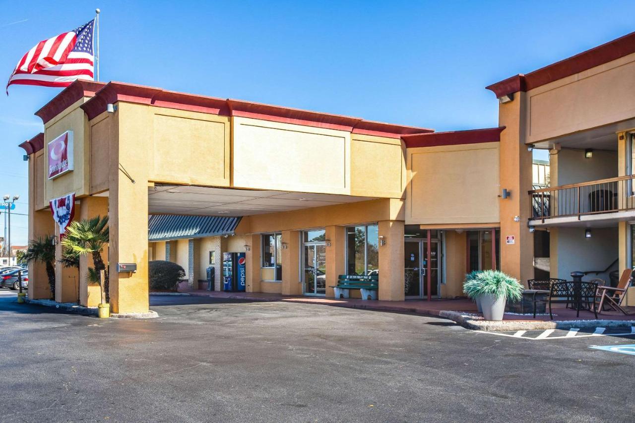 Econo Lodge Choice Hotels I 95 Savannah Gateway 24 Hour Fitness Center On Site Guest Laundry On Site Perkins Restaurant Georgetown Eksteriør billede