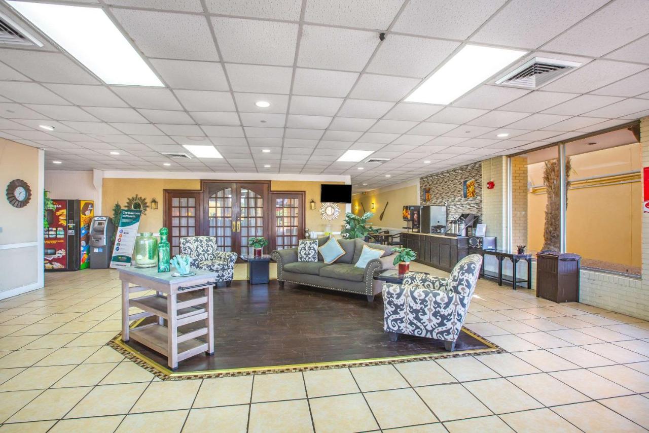 Econo Lodge Choice Hotels I 95 Savannah Gateway 24 Hour Fitness Center On Site Guest Laundry On Site Perkins Restaurant Georgetown Eksteriør billede