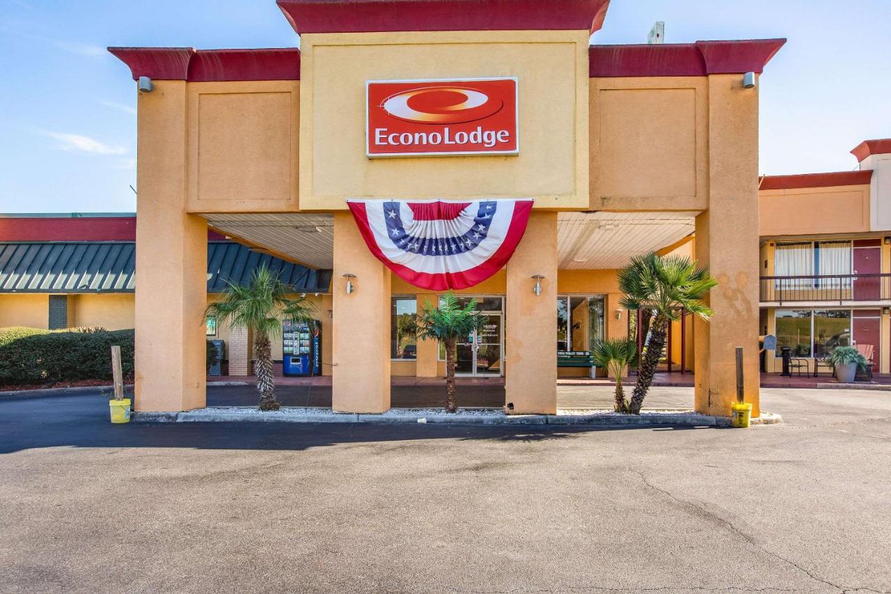 Econo Lodge Choice Hotels I 95 Savannah Gateway 24 Hour Fitness Center On Site Guest Laundry On Site Perkins Restaurant Georgetown Eksteriør billede