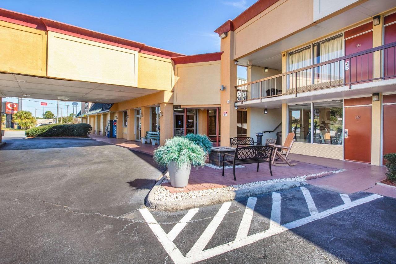 Econo Lodge Choice Hotels I 95 Savannah Gateway 24 Hour Fitness Center On Site Guest Laundry On Site Perkins Restaurant Georgetown Eksteriør billede