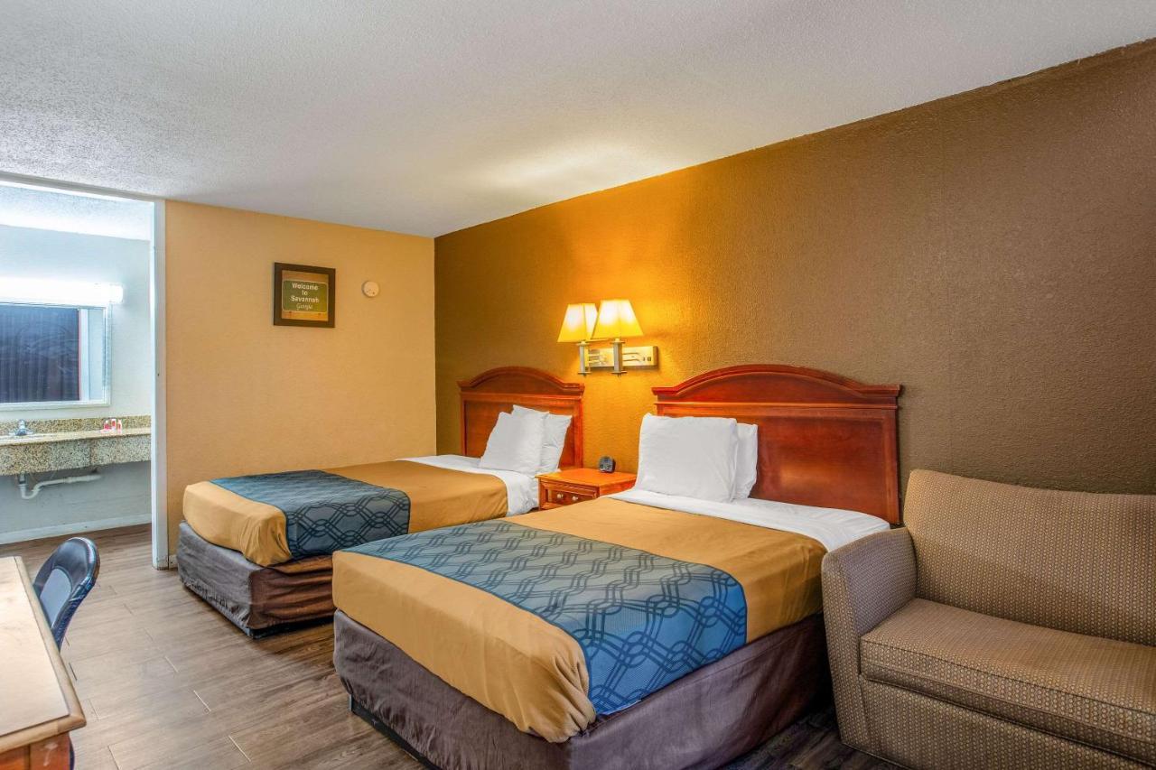 Econo Lodge Choice Hotels I 95 Savannah Gateway 24 Hour Fitness Center On Site Guest Laundry On Site Perkins Restaurant Georgetown Eksteriør billede