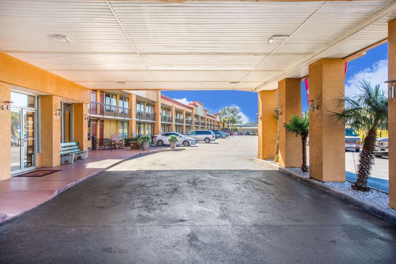 Econo Lodge Choice Hotels I 95 Savannah Gateway 24 Hour Fitness Center On Site Guest Laundry On Site Perkins Restaurant Georgetown Eksteriør billede