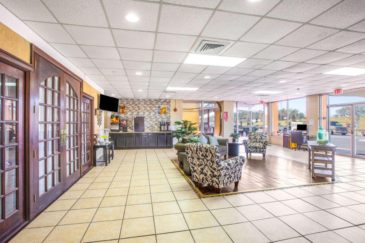 Econo Lodge Choice Hotels I 95 Savannah Gateway 24 Hour Fitness Center On Site Guest Laundry On Site Perkins Restaurant Georgetown Eksteriør billede