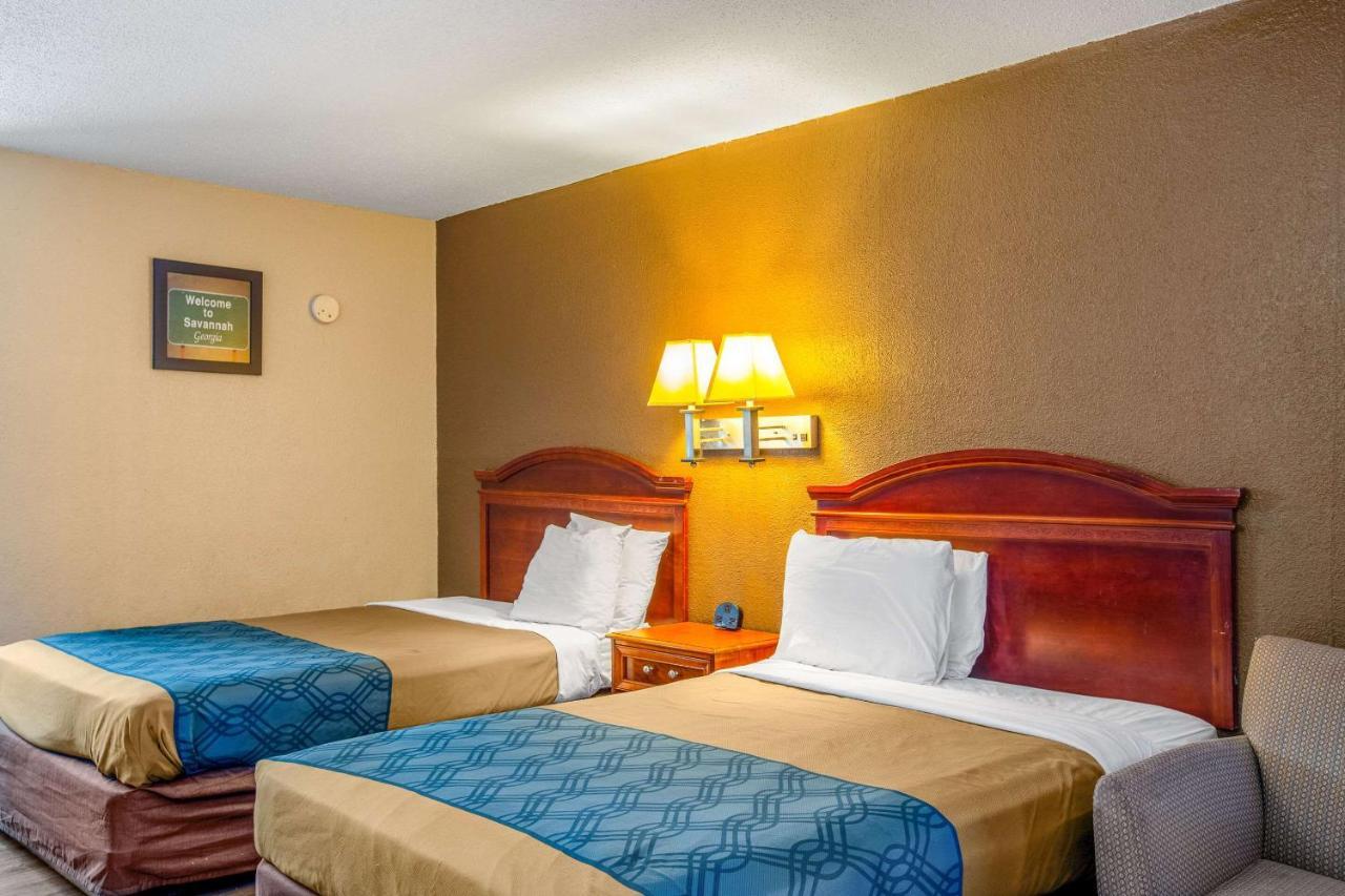 Econo Lodge Choice Hotels I 95 Savannah Gateway 24 Hour Fitness Center On Site Guest Laundry On Site Perkins Restaurant Georgetown Eksteriør billede