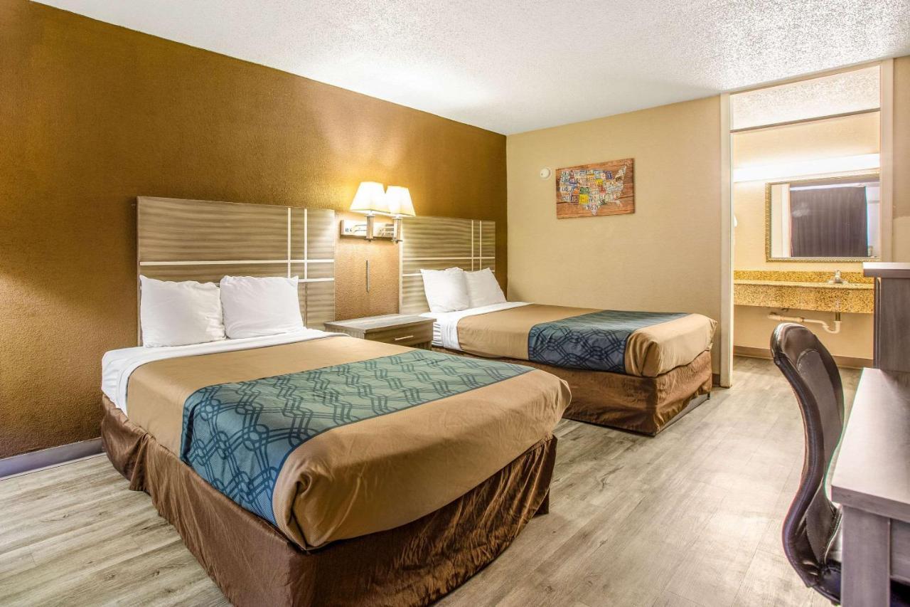Econo Lodge Choice Hotels I 95 Savannah Gateway 24 Hour Fitness Center On Site Guest Laundry On Site Perkins Restaurant Georgetown Eksteriør billede