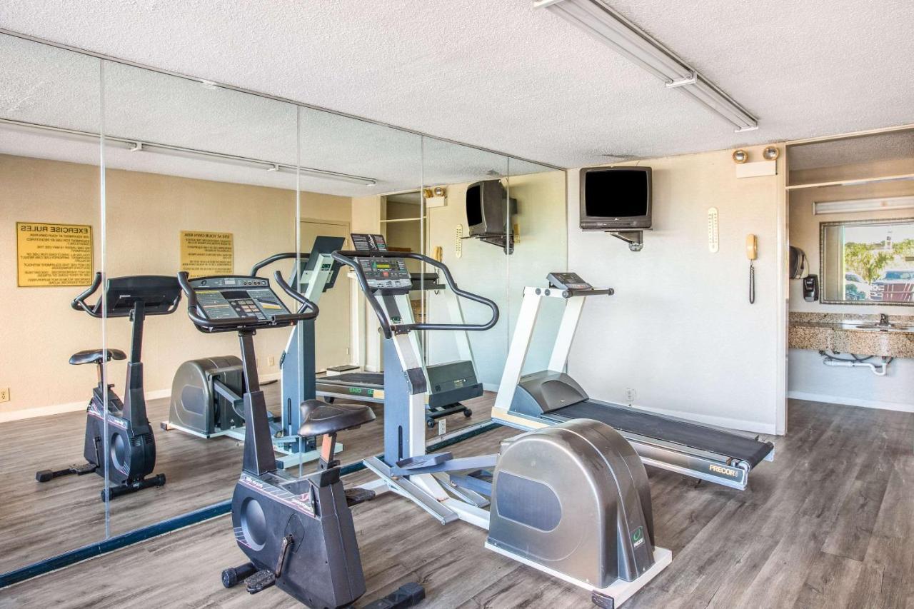 Econo Lodge Choice Hotels I 95 Savannah Gateway 24 Hour Fitness Center On Site Guest Laundry On Site Perkins Restaurant Georgetown Eksteriør billede