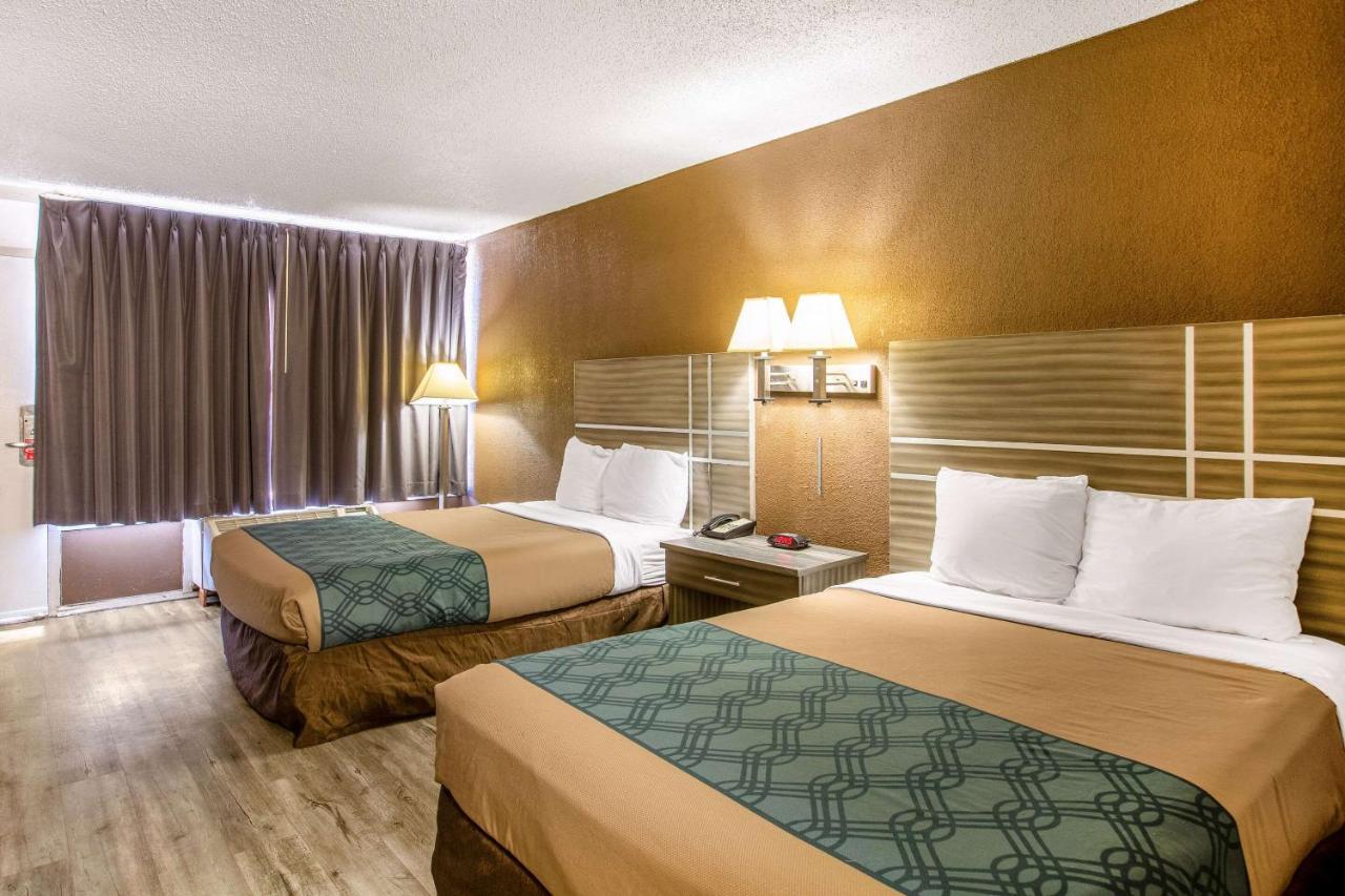 Econo Lodge Choice Hotels I 95 Savannah Gateway 24 Hour Fitness Center On Site Guest Laundry On Site Perkins Restaurant Georgetown Eksteriør billede