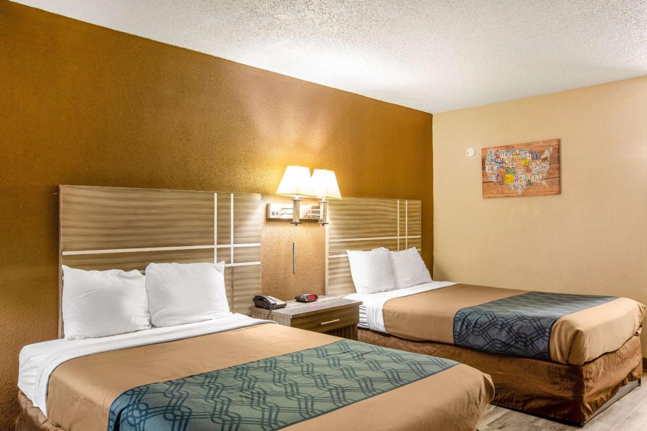 Econo Lodge Choice Hotels I 95 Savannah Gateway 24 Hour Fitness Center On Site Guest Laundry On Site Perkins Restaurant Georgetown Eksteriør billede
