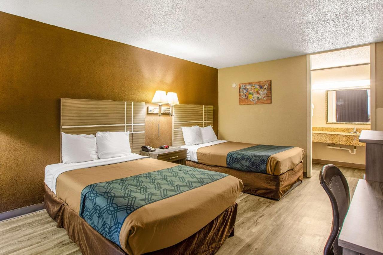 Econo Lodge Choice Hotels I 95 Savannah Gateway 24 Hour Fitness Center On Site Guest Laundry On Site Perkins Restaurant Georgetown Eksteriør billede