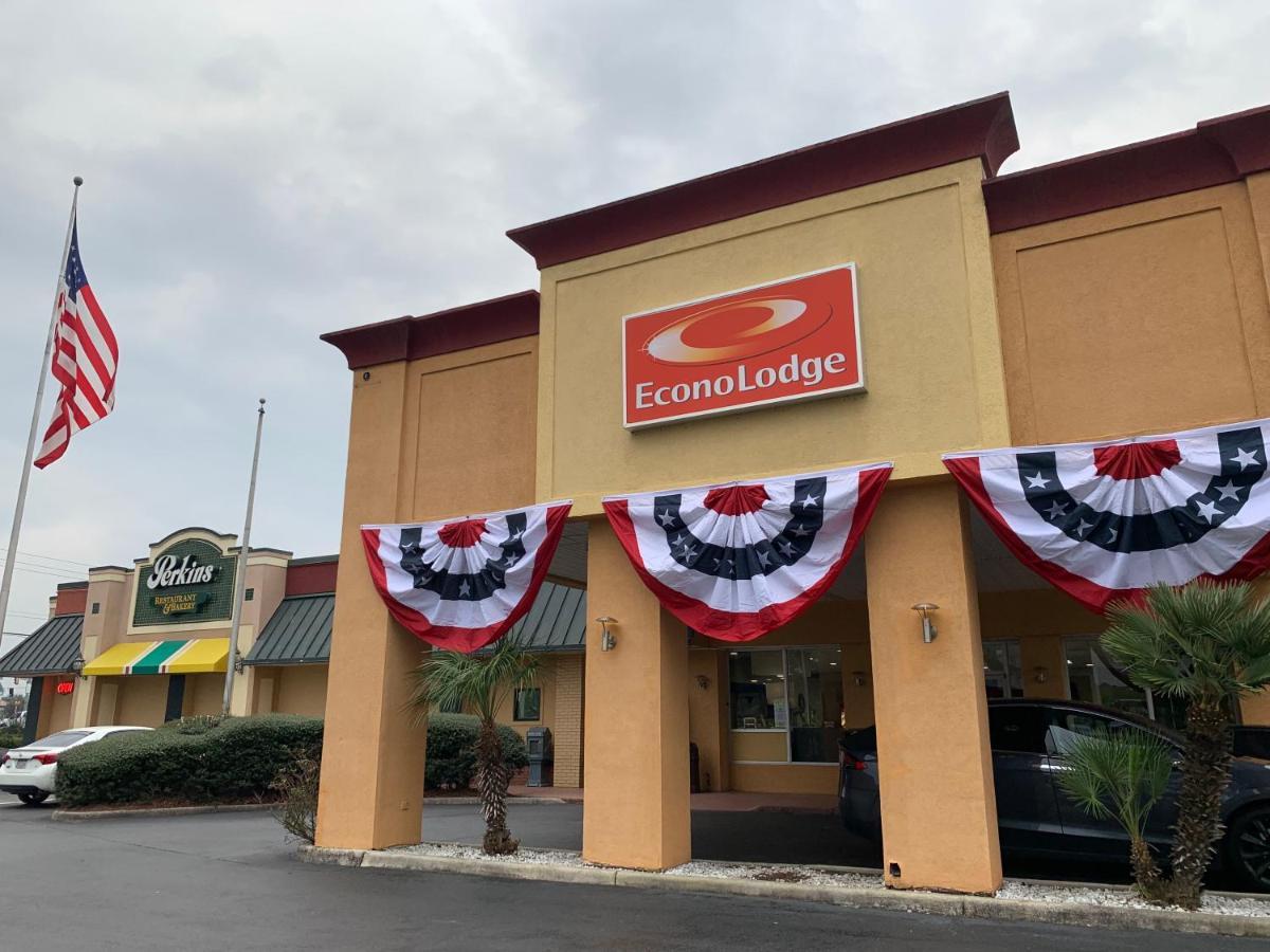 Econo Lodge Choice Hotels I 95 Savannah Gateway 24 Hour Fitness Center On Site Guest Laundry On Site Perkins Restaurant Georgetown Eksteriør billede