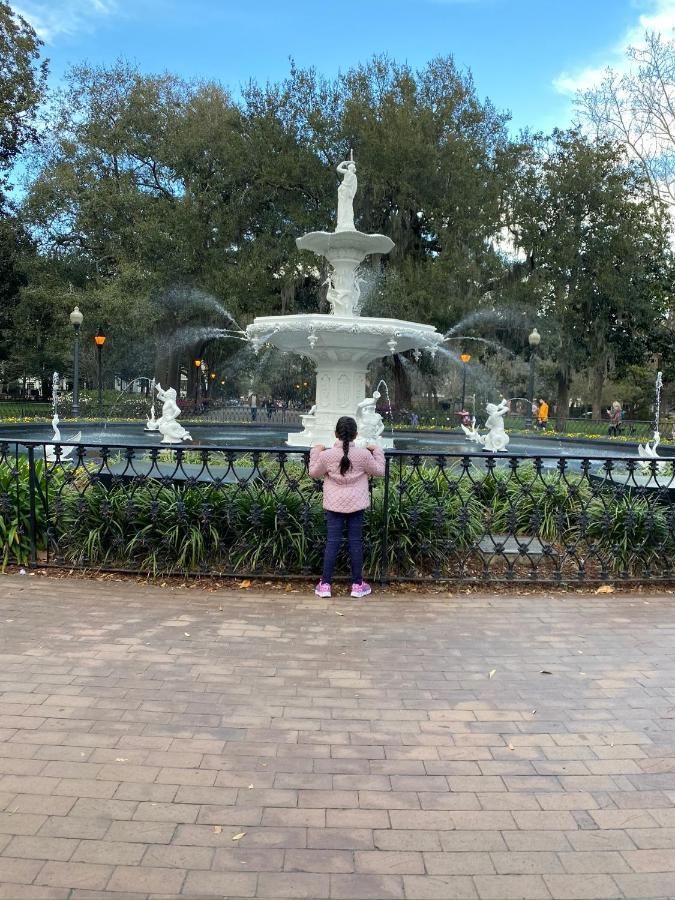 Econo Lodge Choice Hotels I 95 Savannah Gateway 24 Hour Fitness Center On Site Guest Laundry On Site Perkins Restaurant Georgetown Eksteriør billede