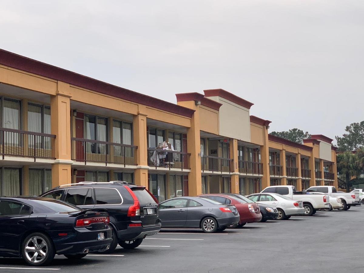Econo Lodge Choice Hotels I 95 Savannah Gateway 24 Hour Fitness Center On Site Guest Laundry On Site Perkins Restaurant Georgetown Eksteriør billede