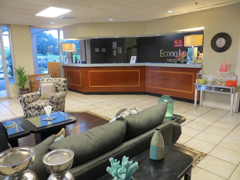 Econo Lodge Choice Hotels I 95 Savannah Gateway 24 Hour Fitness Center On Site Guest Laundry On Site Perkins Restaurant Georgetown Eksteriør billede
